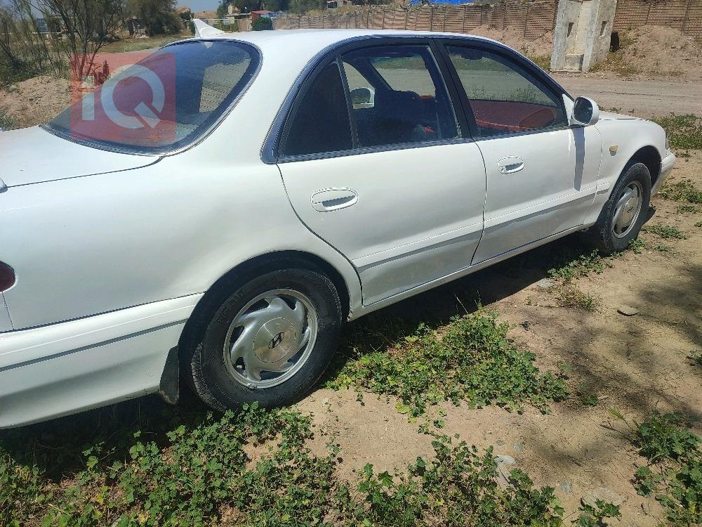 هيونداي سوناتا